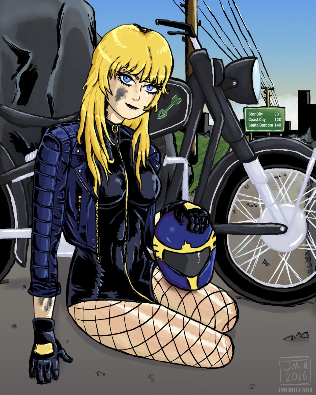 Black Canary